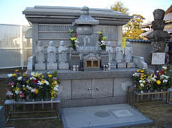 聚楽霊廟